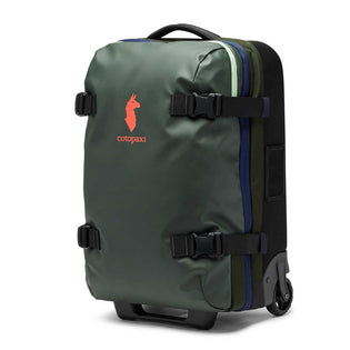 Cotopaxi | Allpa 65L Roller Bag | Roller Case | Black | WildBounds