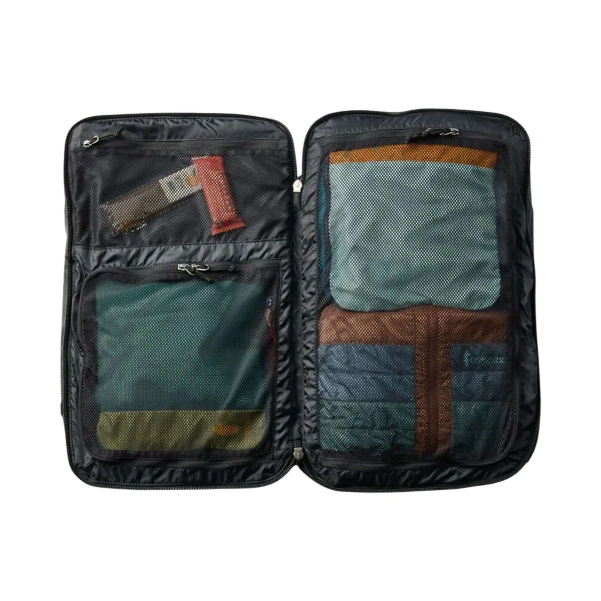 Allpa 42L Travel Pack Cotopaxi A42-S24-CPBLK Backpacks 42L / Cotopaxi Black