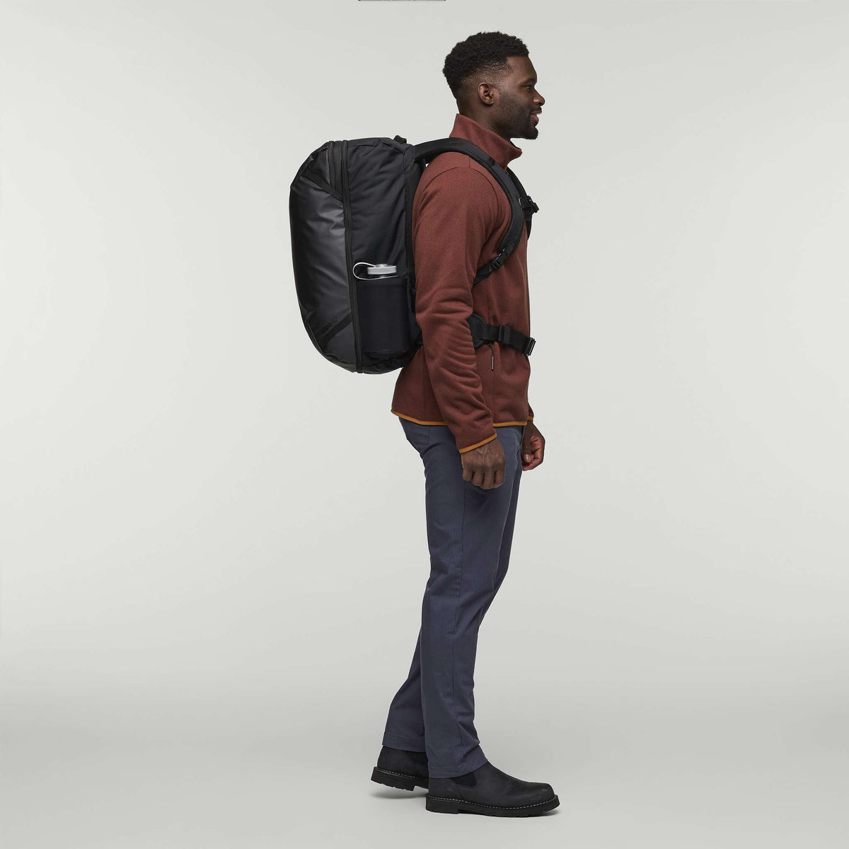 Allpa 42L Travel Pack Cotopaxi A42-S24-CPBLK Backpacks 42L / Cotopaxi Black