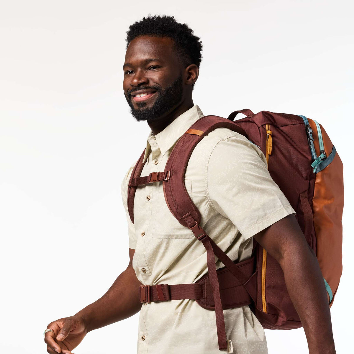 Allpa 42L Travel Pack Cotopaxi A42-S25-FTG Backpacks 42L / Fatigue
