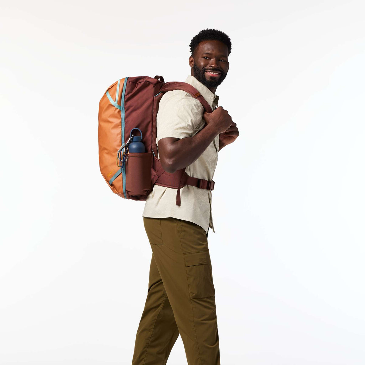 Allpa 42L Travel Pack Cotopaxi A42-S25-FTG Backpacks 42L / Fatigue