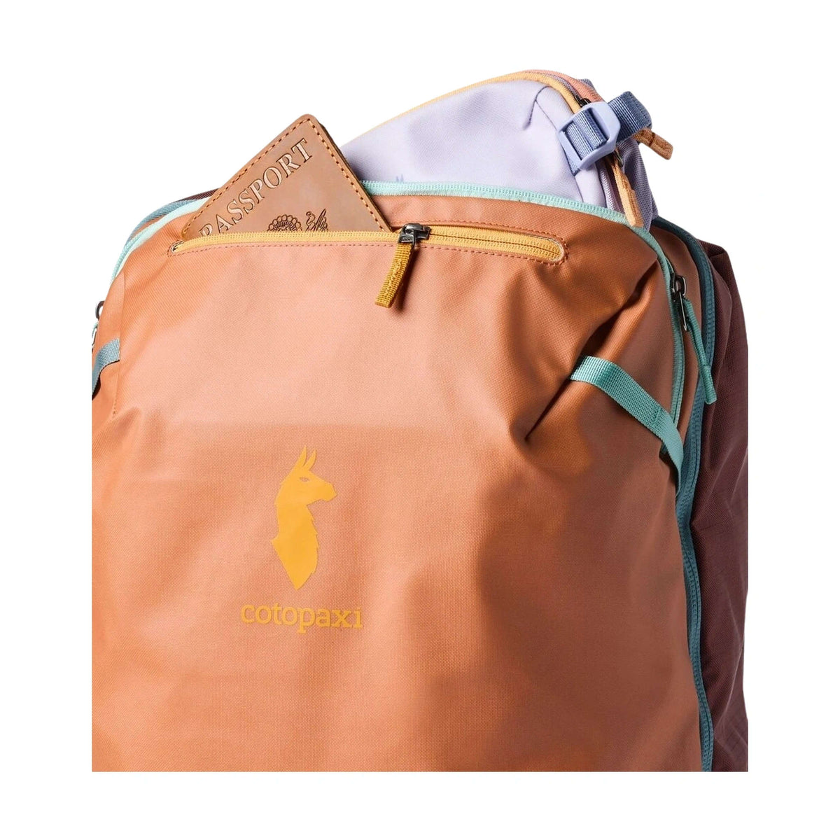 Allpa 42L Travel Pack Cotopaxi A42-S26-WSKY Backpacks 42L / Whiskey