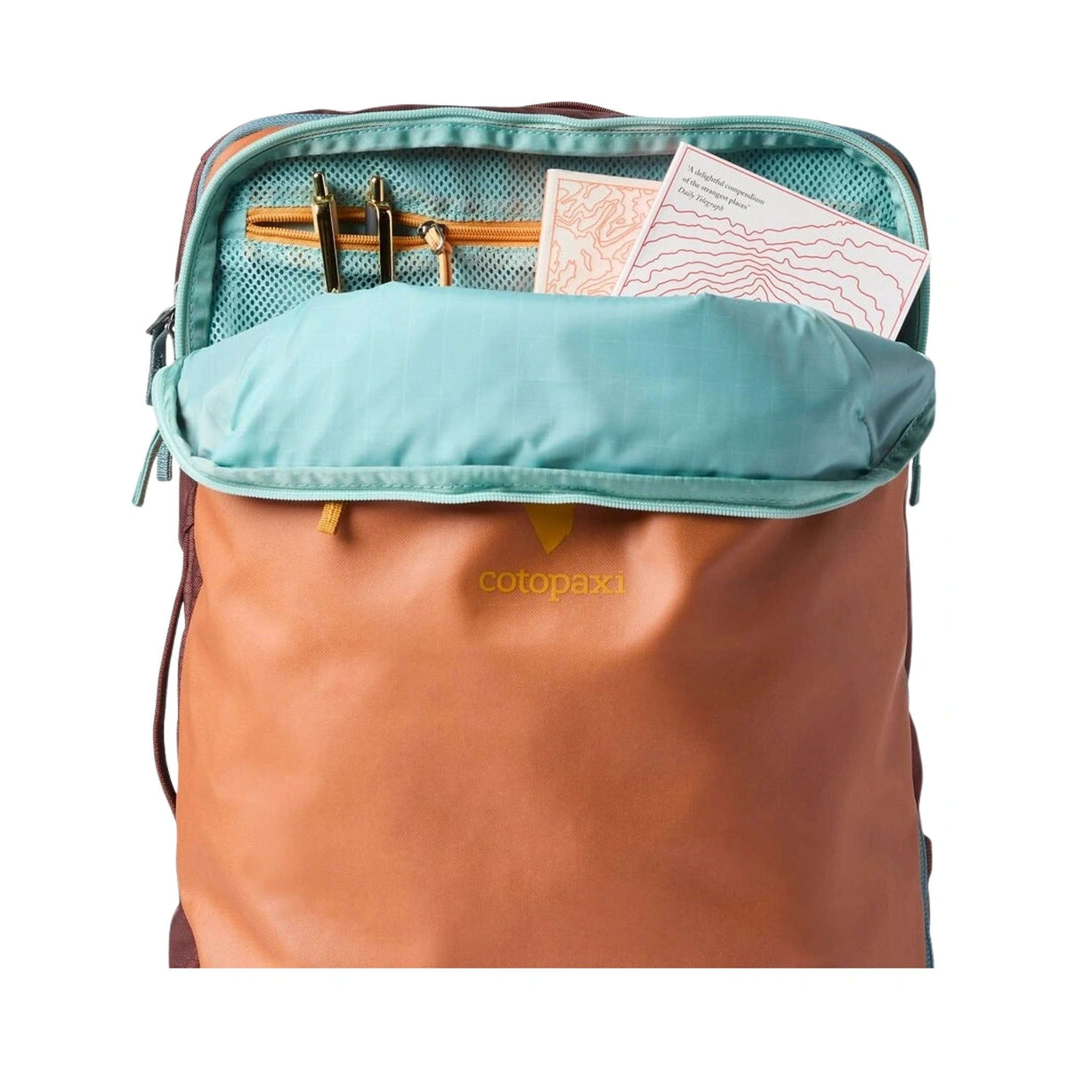 Allpa 42L Travel Pack Cotopaxi A42-S26-WSKY Backpacks 42L / Whiskey