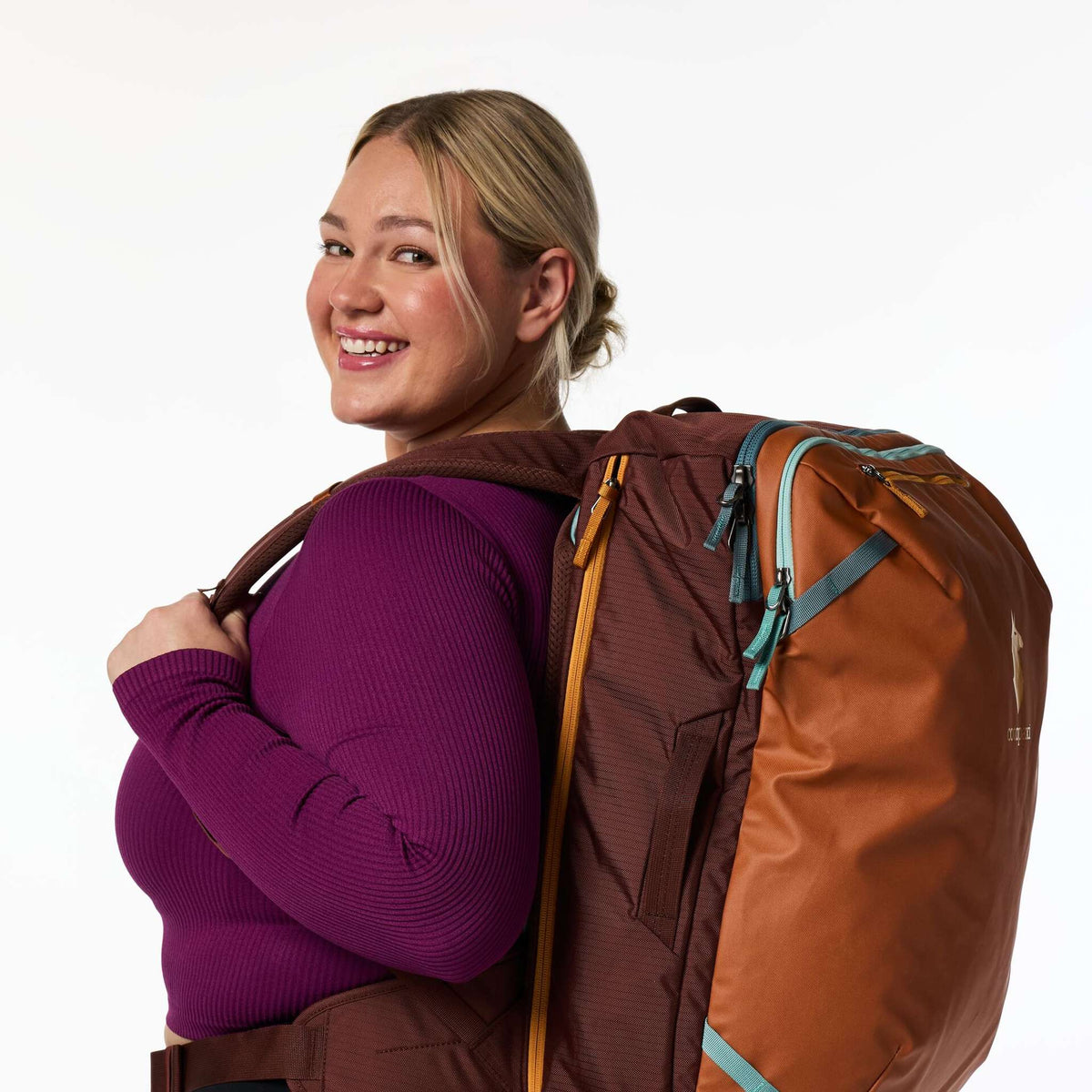 Allpa 42L Travel Pack Cotopaxi A42-S26-WSKY Backpacks 42L / Whiskey