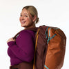 Allpa 42L Travel Pack Cotopaxi A42-S26-WSKY Backpacks 42L / Whiskey