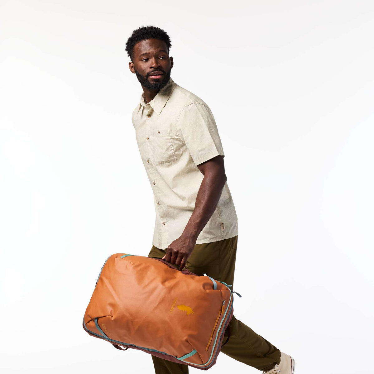 Allpa 42L Travel Pack Cotopaxi A42-S26-WSKY Backpacks 42L / Whiskey