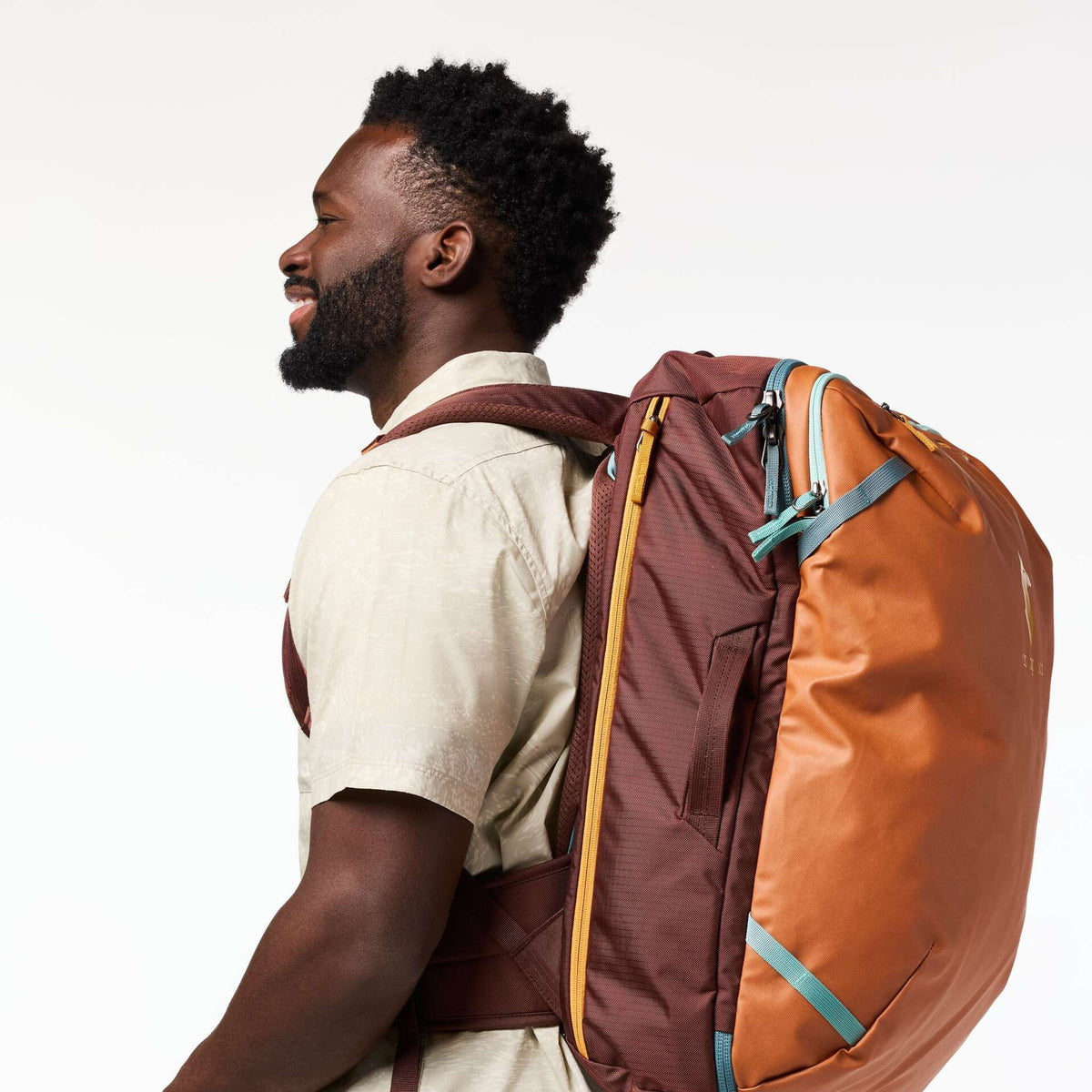 Allpa 42L Travel Pack Cotopaxi A42-S26-WSKY Backpacks 42L / Whiskey