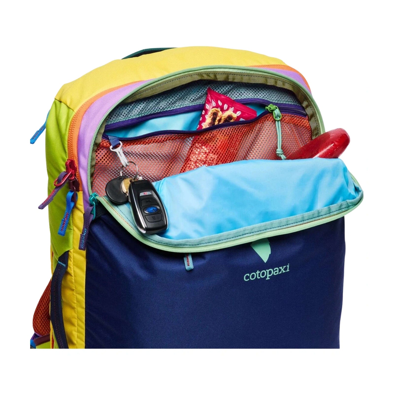 Allpa 42L Travel Pack | Del Día Cotopaxi A42-S25-DD Backpacks 42L / Del Día