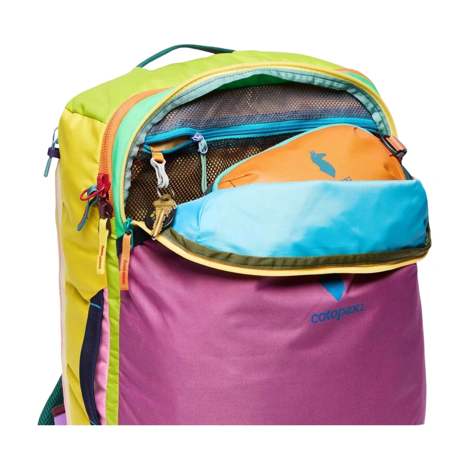 Allpa 42L Travel Pack | Del Día Cotopaxi A42-S25-DD Backpacks 42L / Del Día
