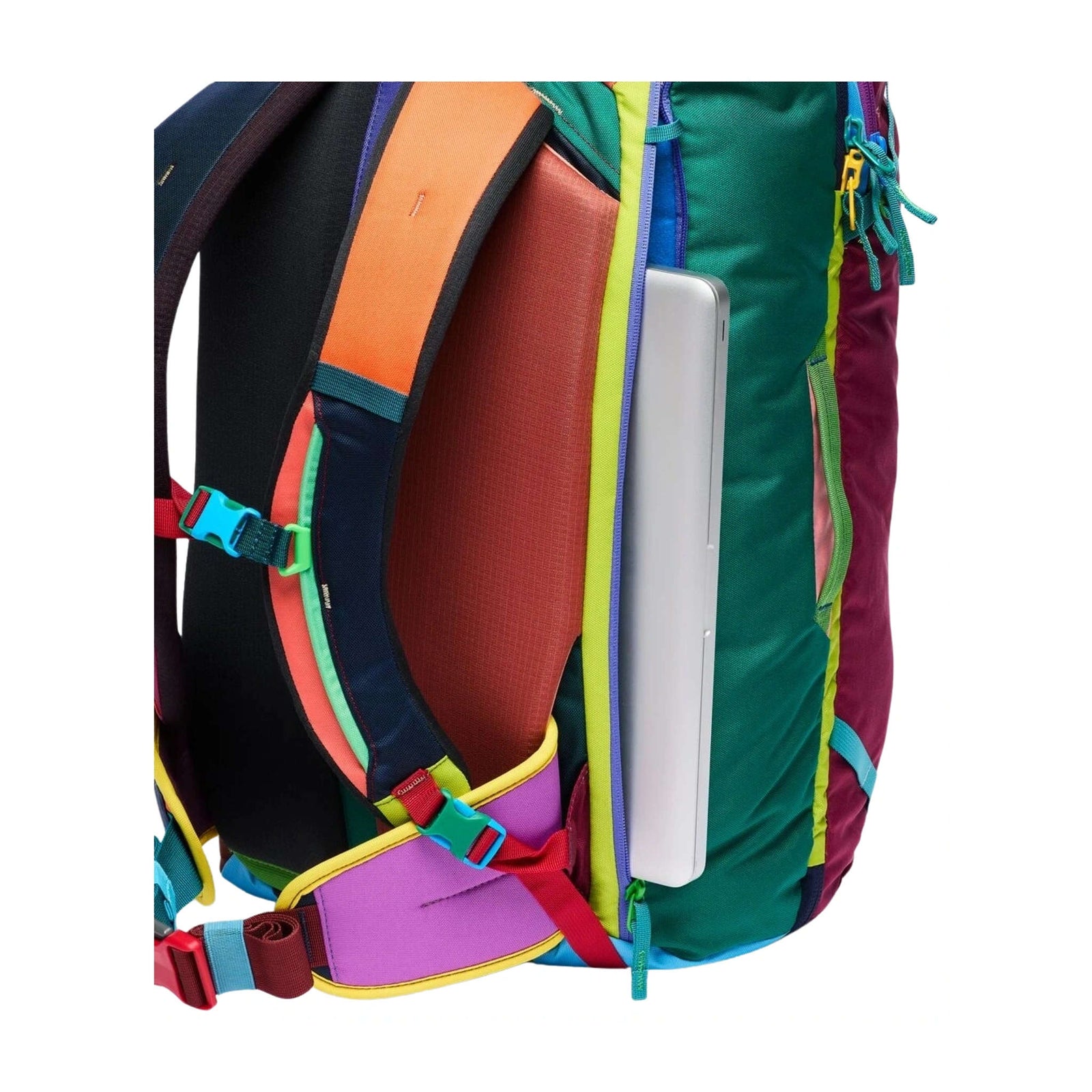 Allpa 42L Travel Pack | Del Día Cotopaxi A42-S25-DD Backpacks 42L / Del Día