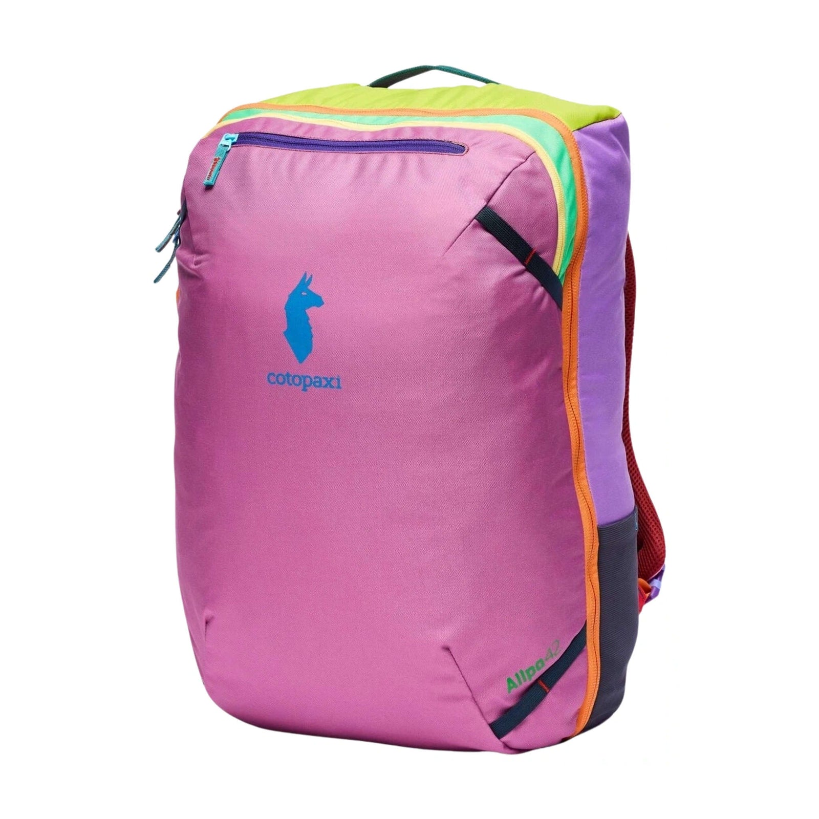 Allpa 42L Travel Pack | Del Día Cotopaxi A42-S25-DD Backpacks 42L / Del Día