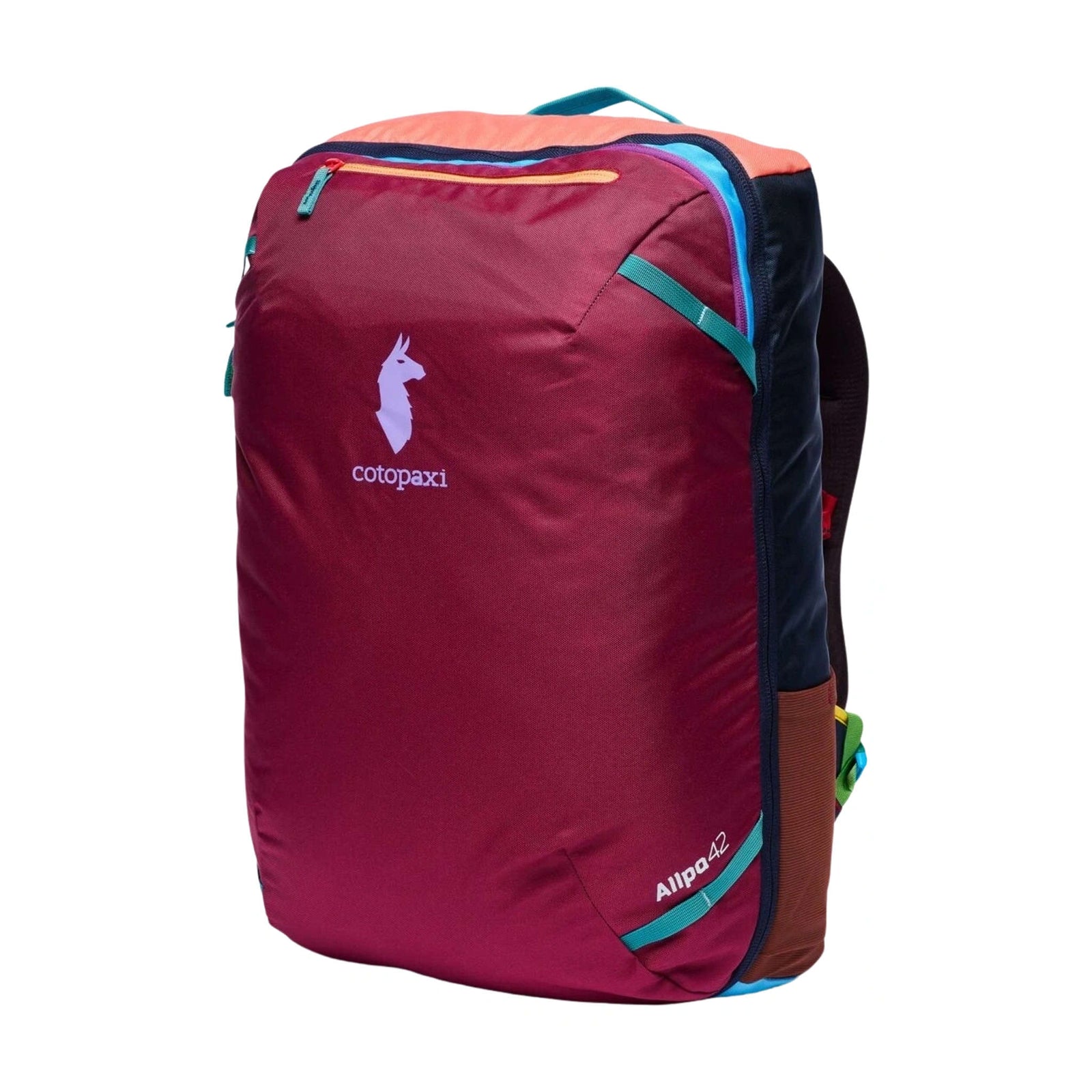 Allpa 42L Travel Pack | Del Día Cotopaxi A42-S25-DD Backpacks 42L / Del Día