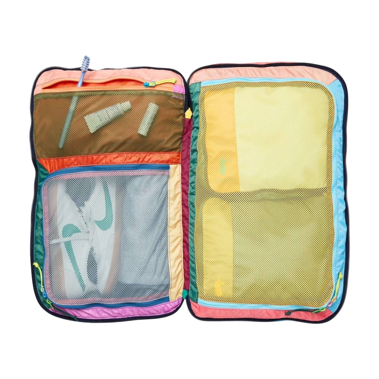 Allpa 42L Travel Pack | Del Día Cotopaxi A42-S25-DD Backpacks 42L / Del Día