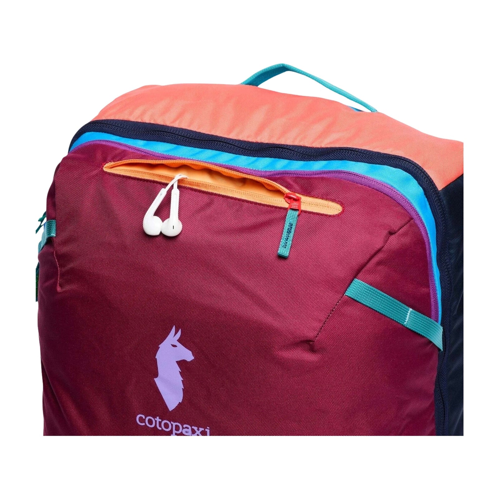 Allpa 42L Travel Pack | Del Día Cotopaxi A42-S25-DD Backpacks 42L / Del Día