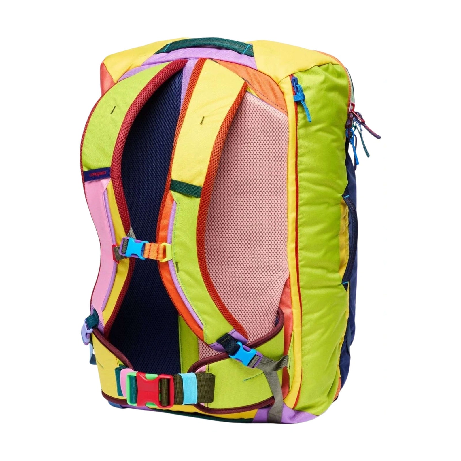 Allpa 42L Travel Pack | Del Día Cotopaxi A42-S25-DD Backpacks 42L / Del Día