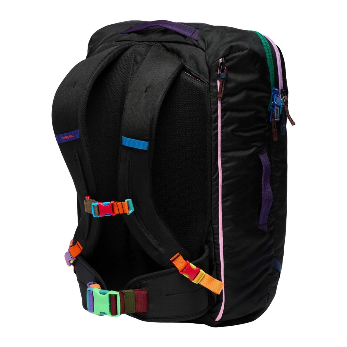 Allpa 42L Travel Pack | Del Día Dark Cotopaxi A42-F25-DDD Backpacks 42L / Del Día Dark