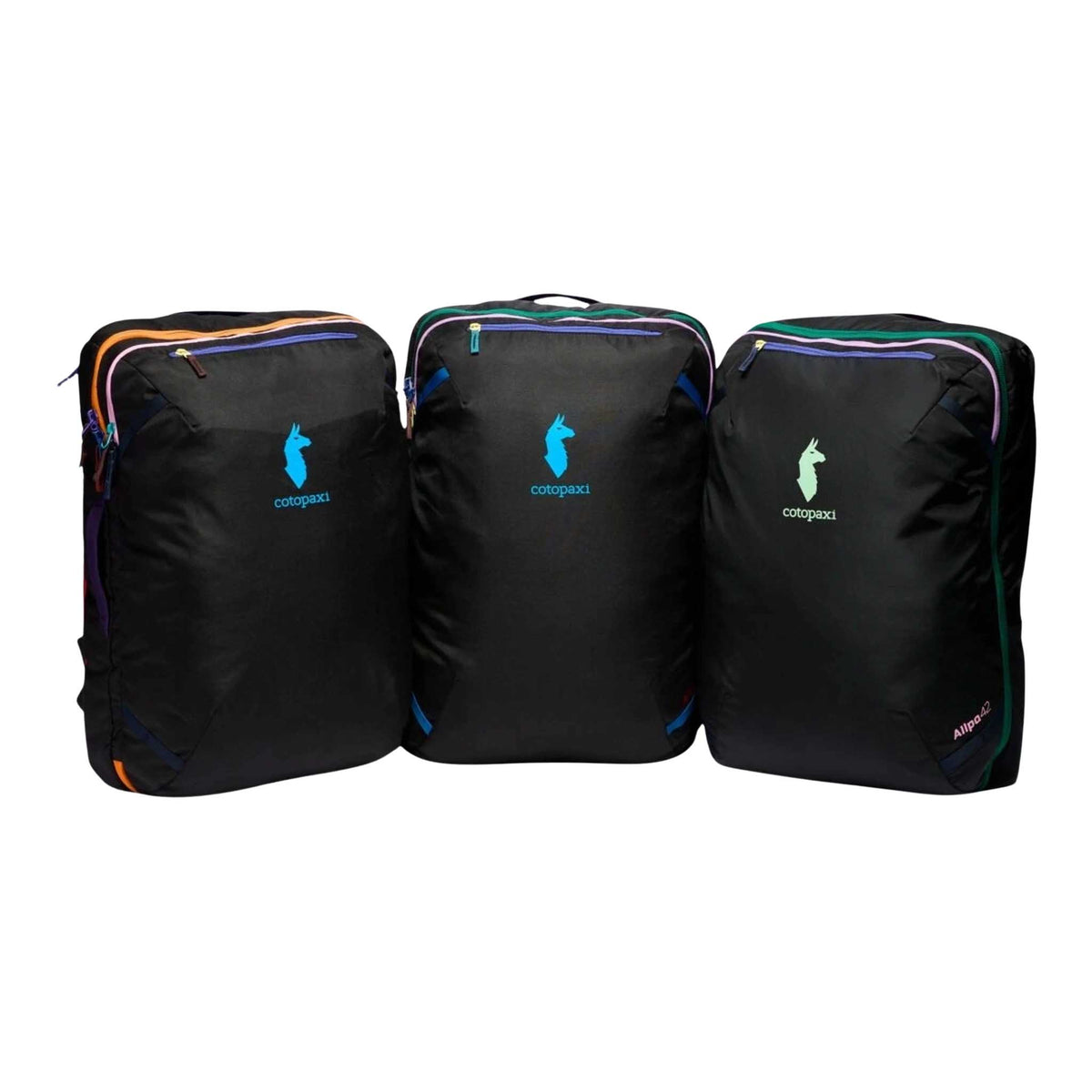 Allpa 42L Travel Pack | Del Día Dark Cotopaxi A42-F25-DDD Backpacks 42L / Del Día Dark