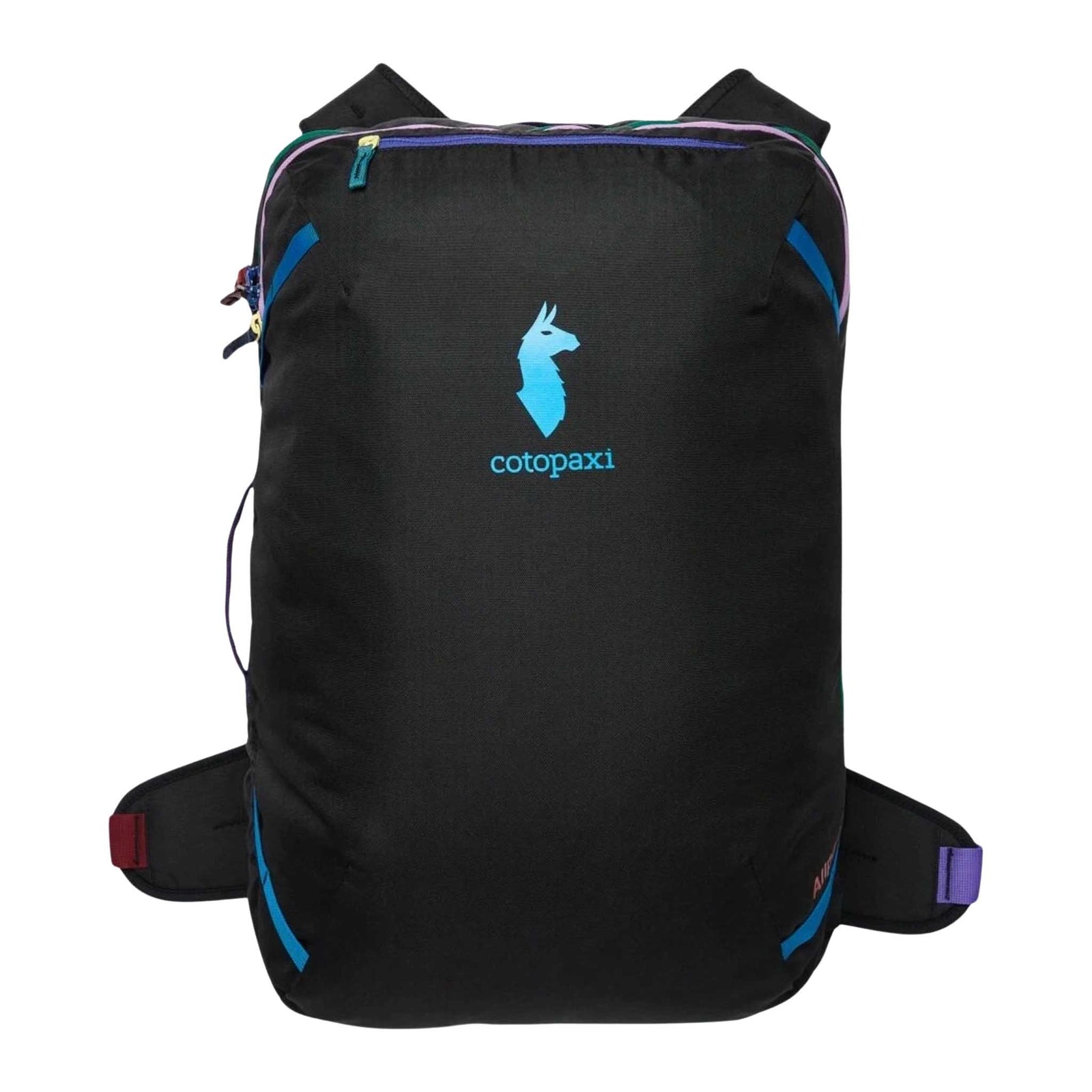 Allpa 42L Travel Pack | Del Día Dark Cotopaxi A42-F25-DDD Backpacks 42L / Del Día Dark