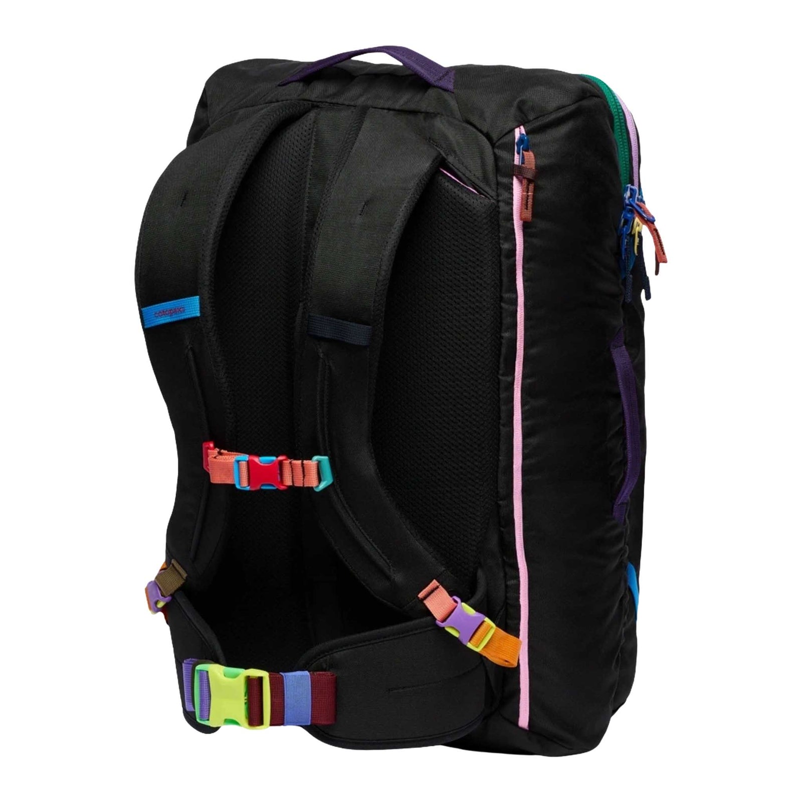 Allpa 42L Travel Pack | Del Día Dark Cotopaxi A42-F25-DDD Backpacks 42L / Del Día Dark