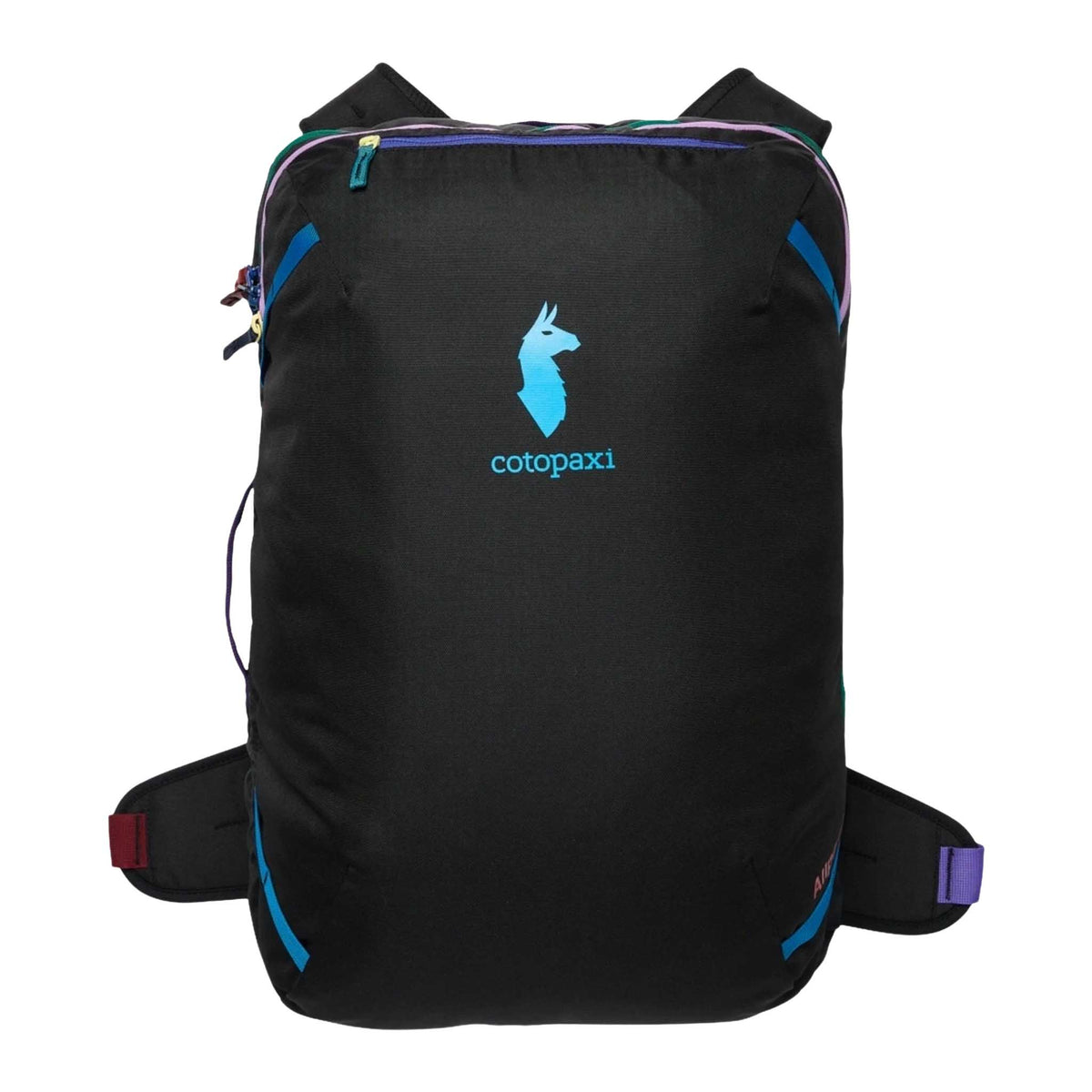 Allpa 42L Travel Pack | Del Día Dark Cotopaxi A42-F25-DDD Backpacks 42L / Del Día Dark