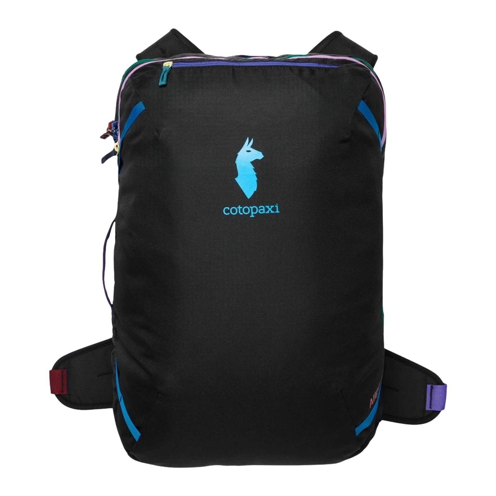 Allpa 42L Travel Pack | Del Día Dark Cotopaxi A42-F25-DDD Backpacks 42L / Del Día Dark