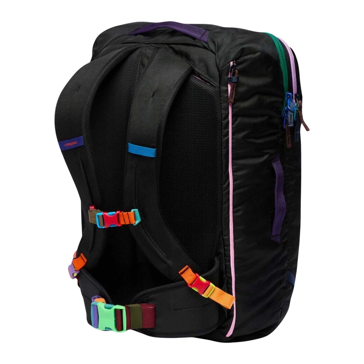 Allpa 42L Travel Pack | Del Día Dark Cotopaxi A42-F25-DDD Backpacks 42L / Del Día Dark