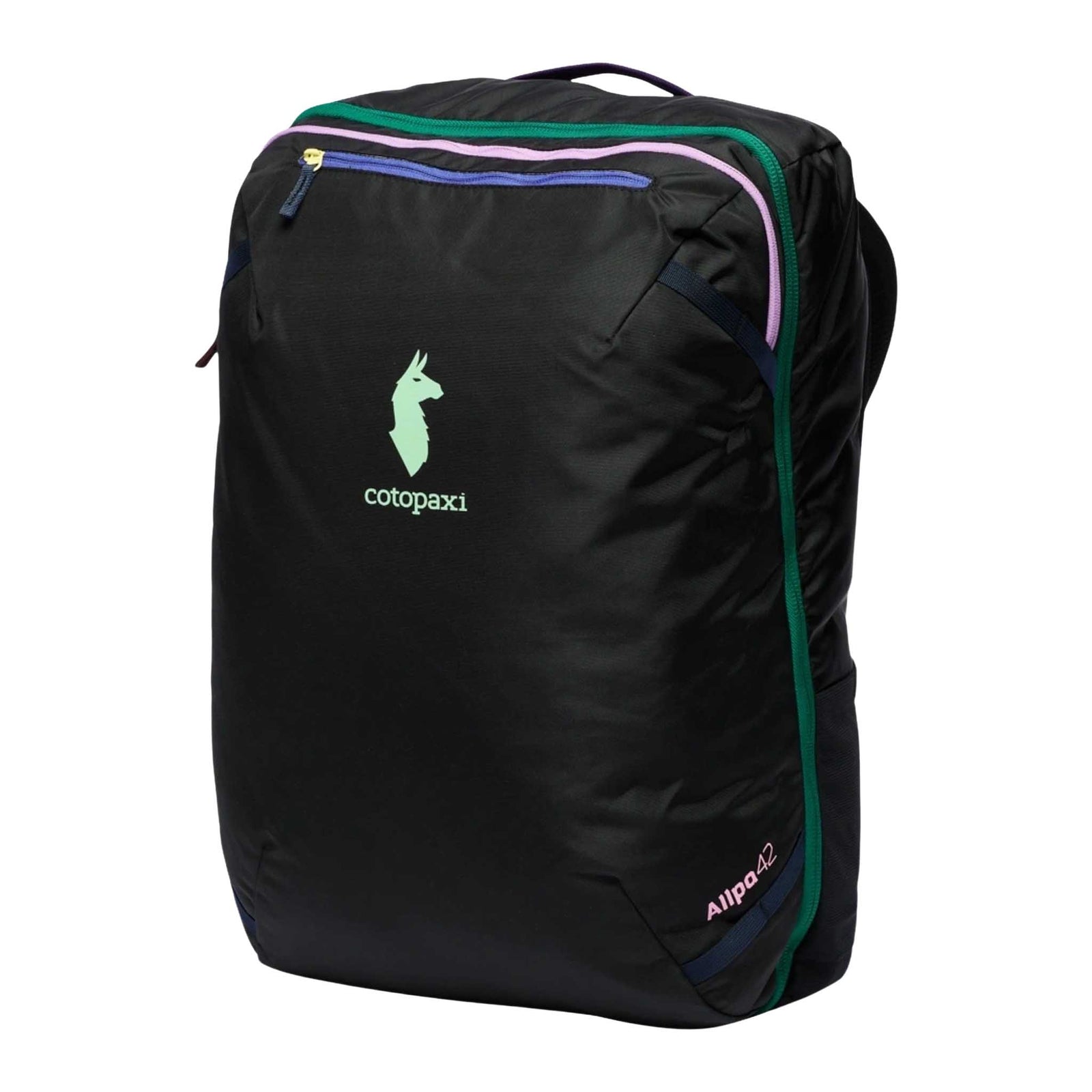 Allpa 42L Travel Pack | Del Día Dark Cotopaxi A42-F25-DDD Backpacks 42L / Del Día Dark
