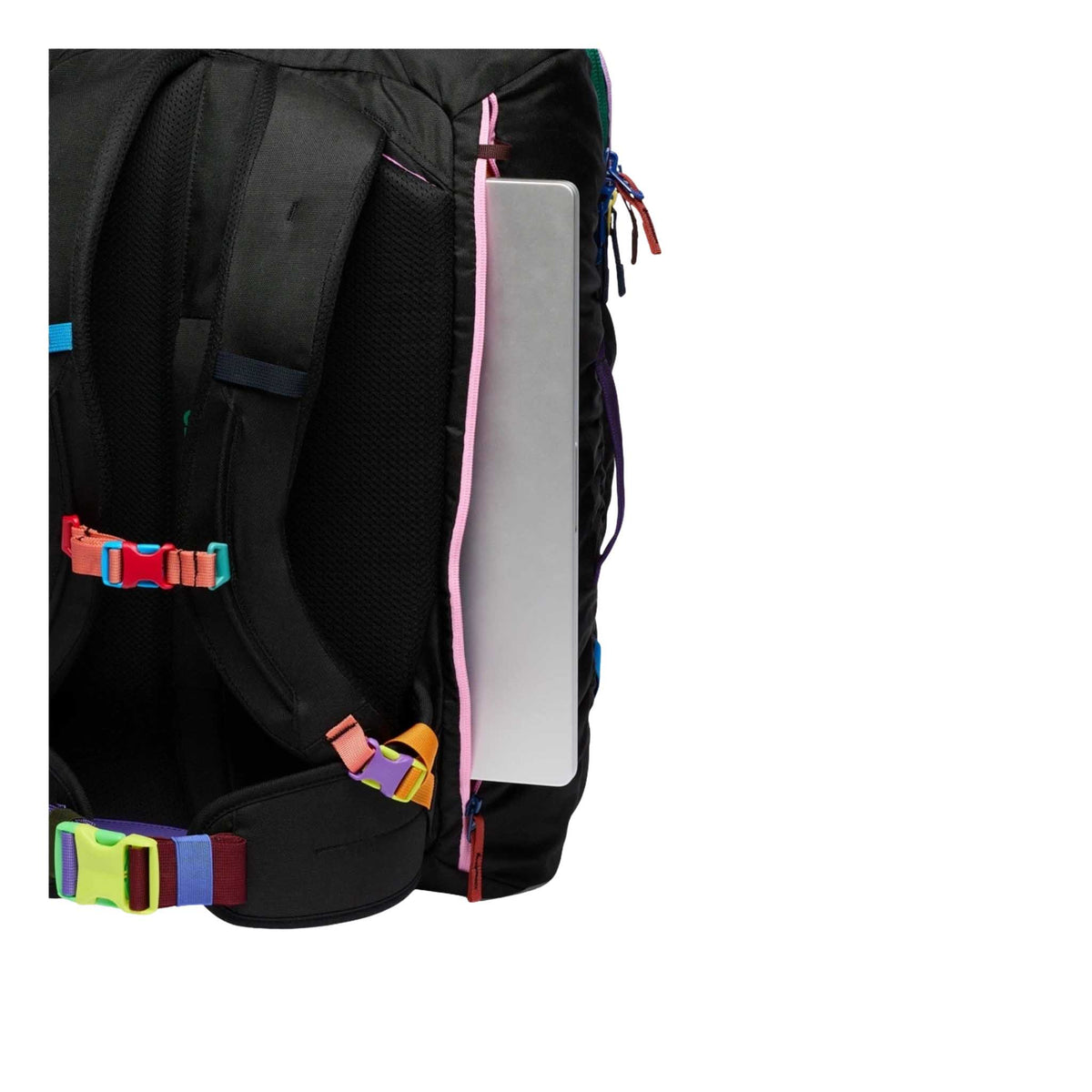 Allpa 42L Travel Pack | Del Día Dark Cotopaxi A42-F25-DDD Backpacks 42L / Del Día Dark
