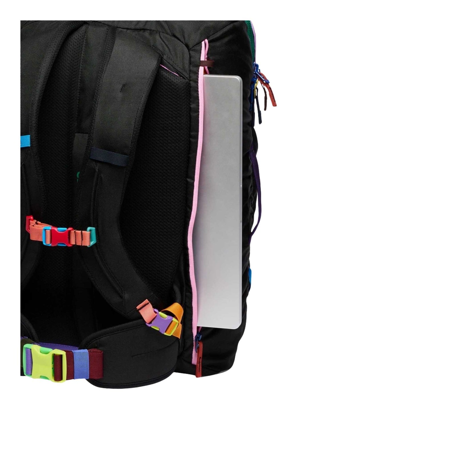 Allpa 42L Travel Pack | Del Día Dark Cotopaxi A42-F25-DDD Backpacks 42L / Del Día Dark