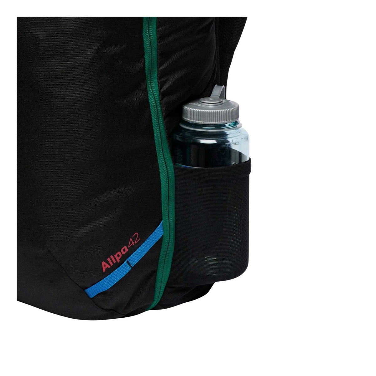 Allpa 42L Travel Pack | Del Día Dark Cotopaxi A42-F25-DDD Backpacks 42L / Del Día Dark