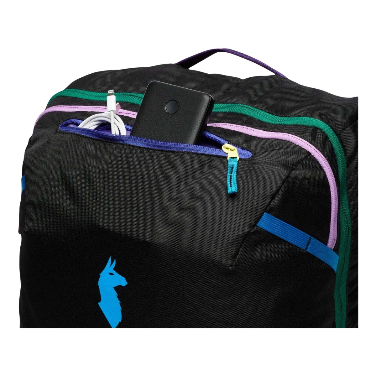 Allpa 42L Travel Pack | Del Día Dark Cotopaxi A42-F25-DDD Backpacks 42L / Del Día Dark