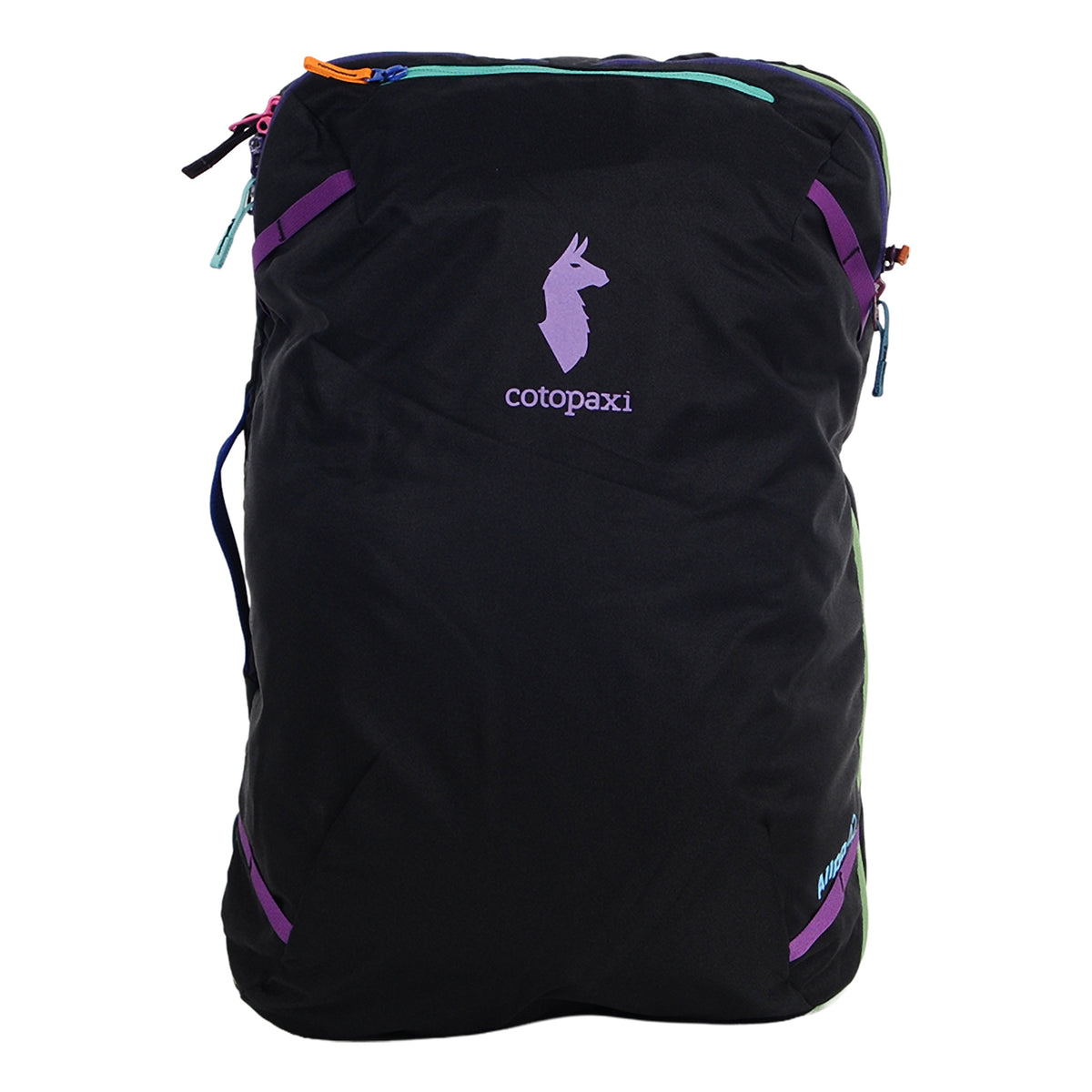 Allpa 42L Travel Pack | Del Día Dark Cotopaxi AL-42L-TP-DDD-STYLE-C Backpacks 42L / Del Día Dark Style C