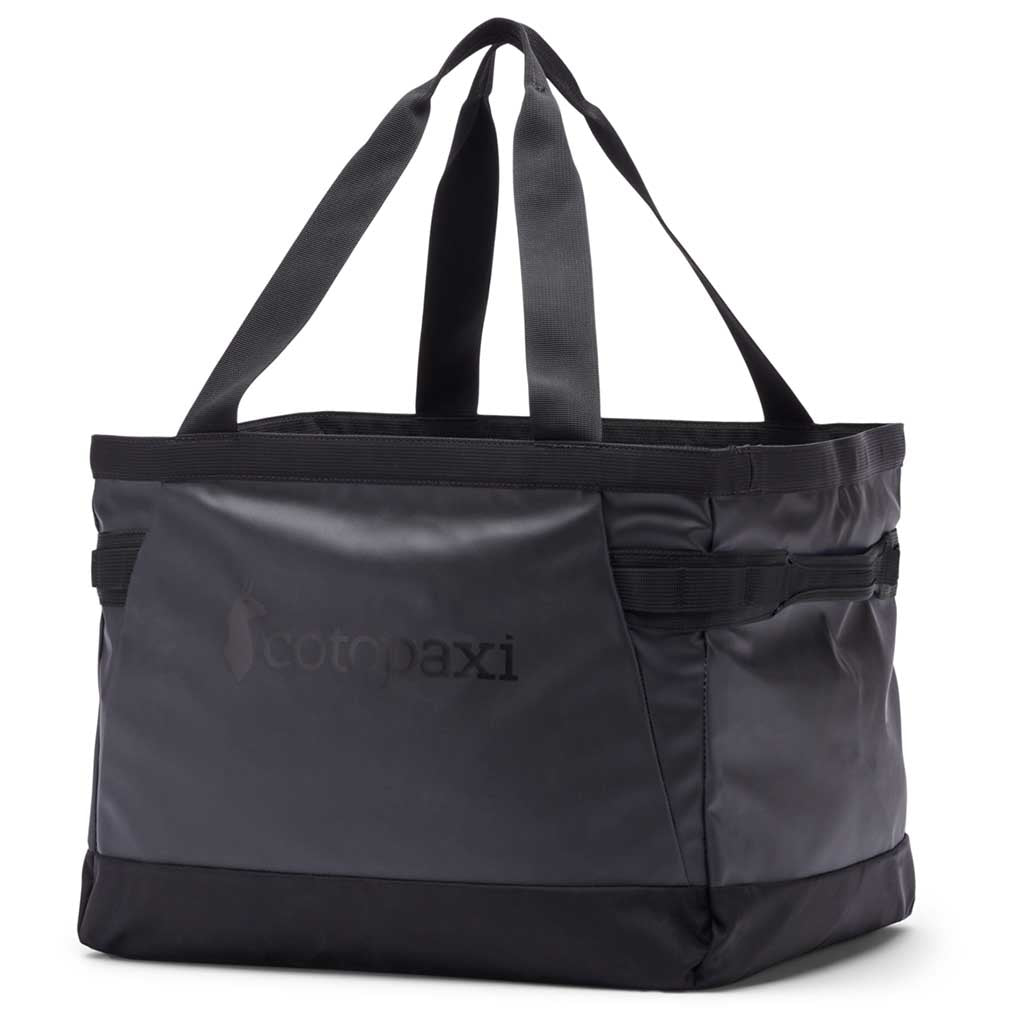 Allpa 60L Gear Hauler Cotopaxi AG60-S24-BLK Duffle Bags 60L / Black
