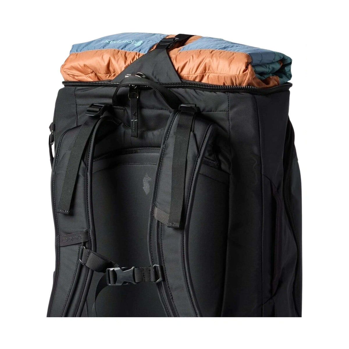Allpa Adventure Travel Pack Cotopaxi A50A-S25-CPBLK Backpacks 50L / Black