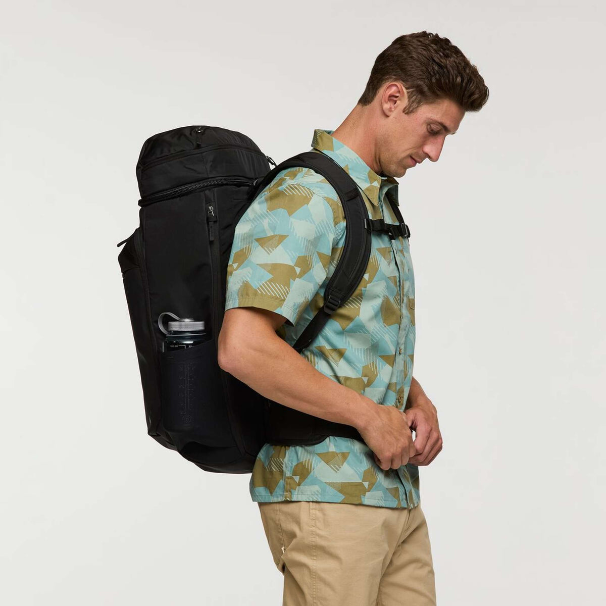 Allpa Adventure Travel Pack Cotopaxi A50A-S25-CPBLK Backpacks 50L / Black
