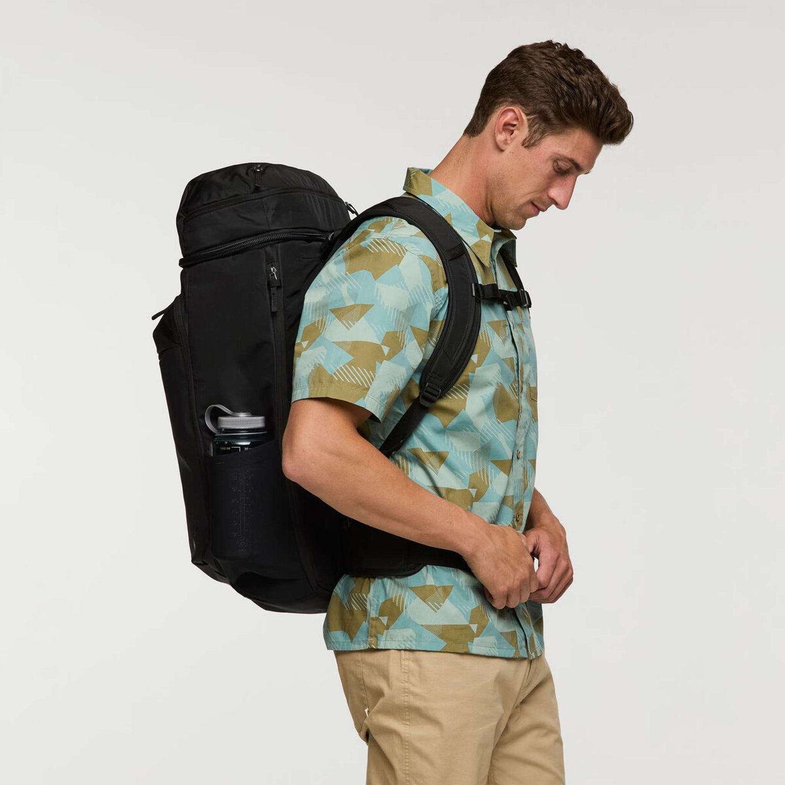 Allpa Adventure Travel Pack Cotopaxi A50A-S25-CPBLK Backpacks 50L / Black