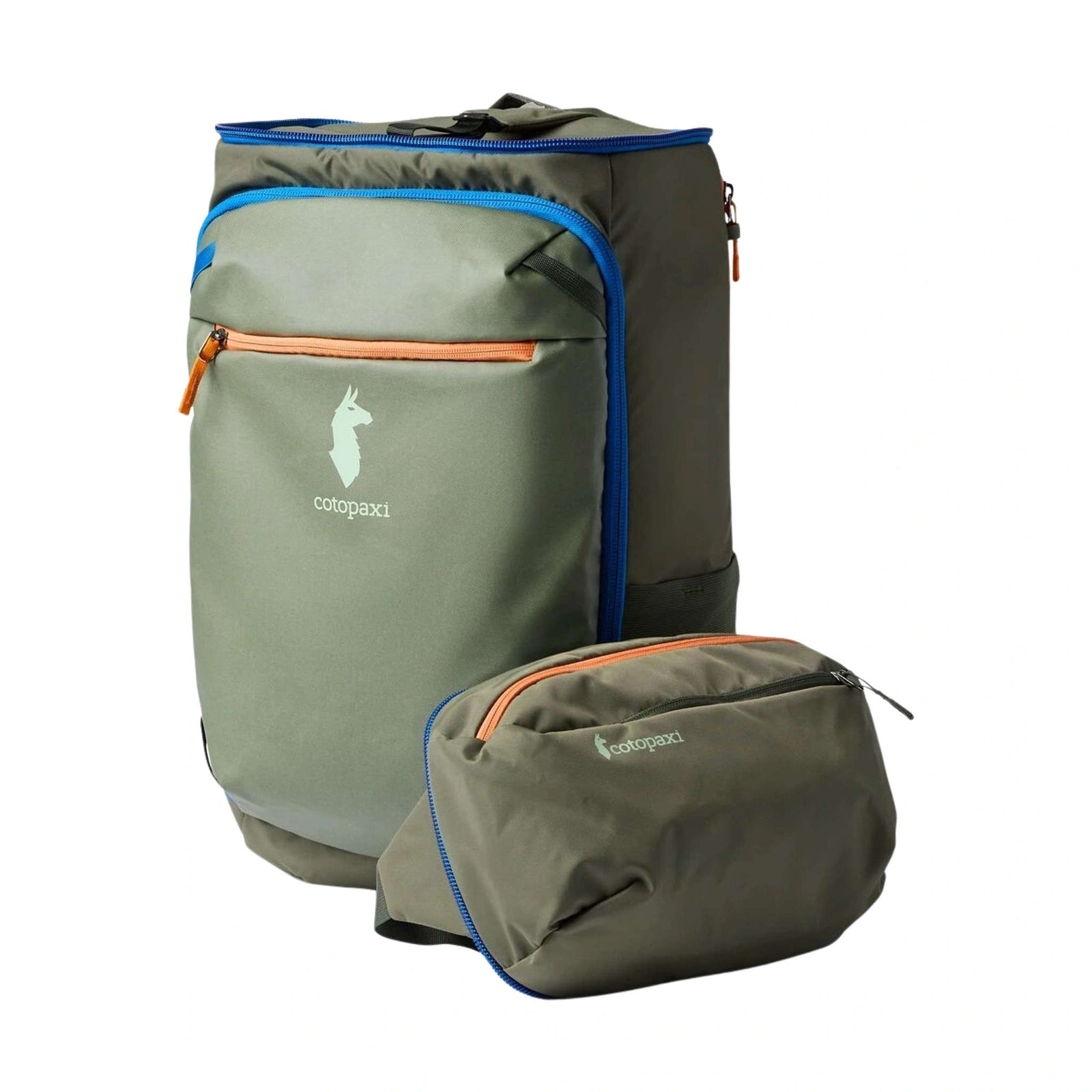 Allpa Adventure Travel Pack Cotopaxi AD50-S26-FTG Backpacks 50L / Fatigue