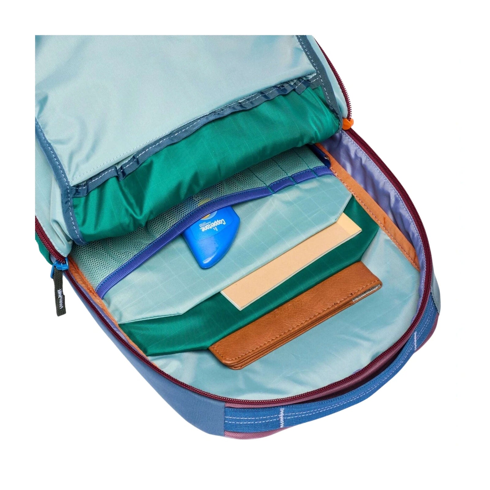 Allpa Daypack | 18L Cotopaxi AL18-S26-DD Backpacks 18L / Del Dia