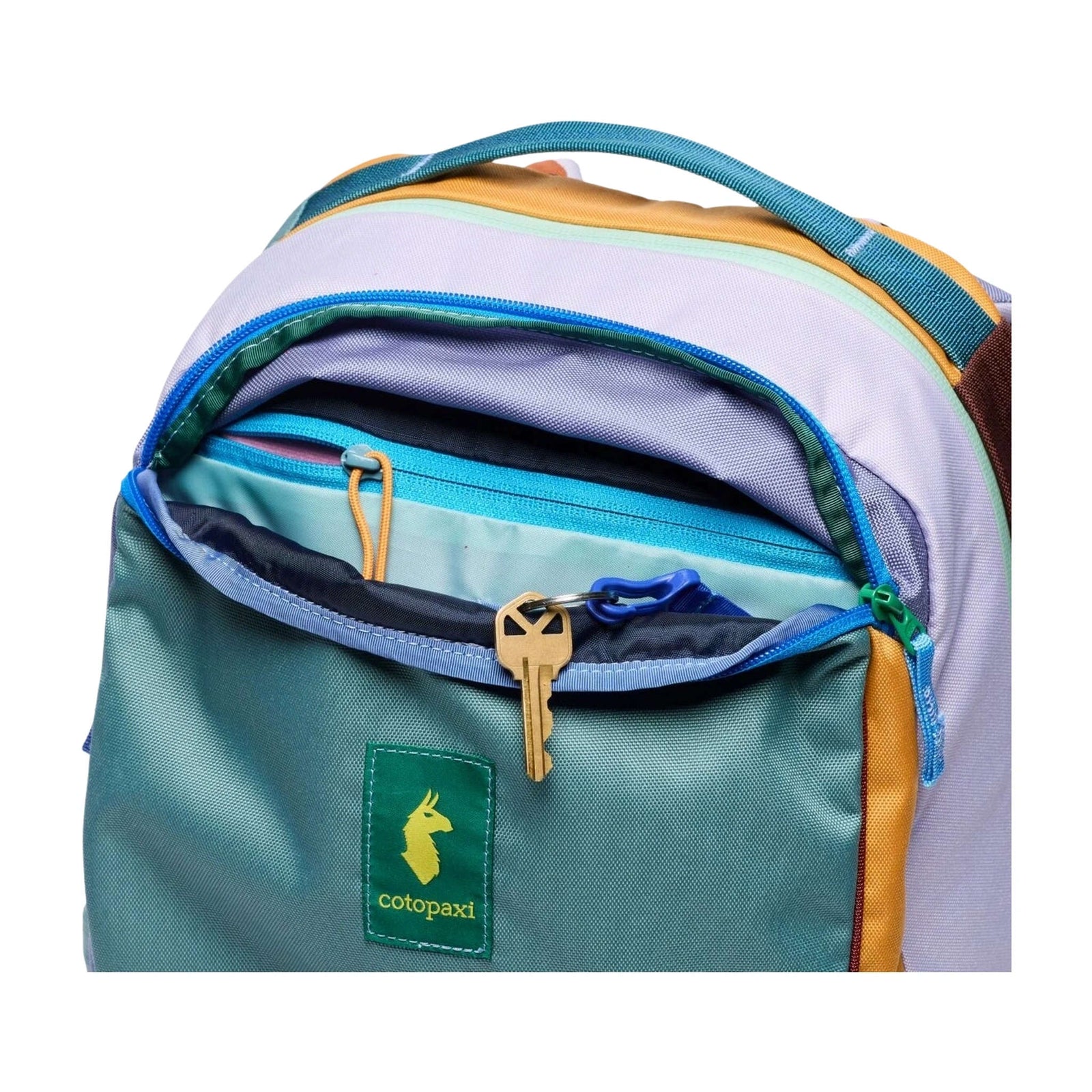 Allpa Daypack | 18L Cotopaxi AL18-S26-DD Backpacks 18L / Del Dia