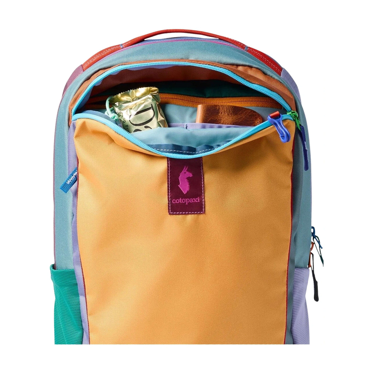 Allpa Daypack | 18L Cotopaxi AL18-S26-DD Backpacks 18L / Del Dia