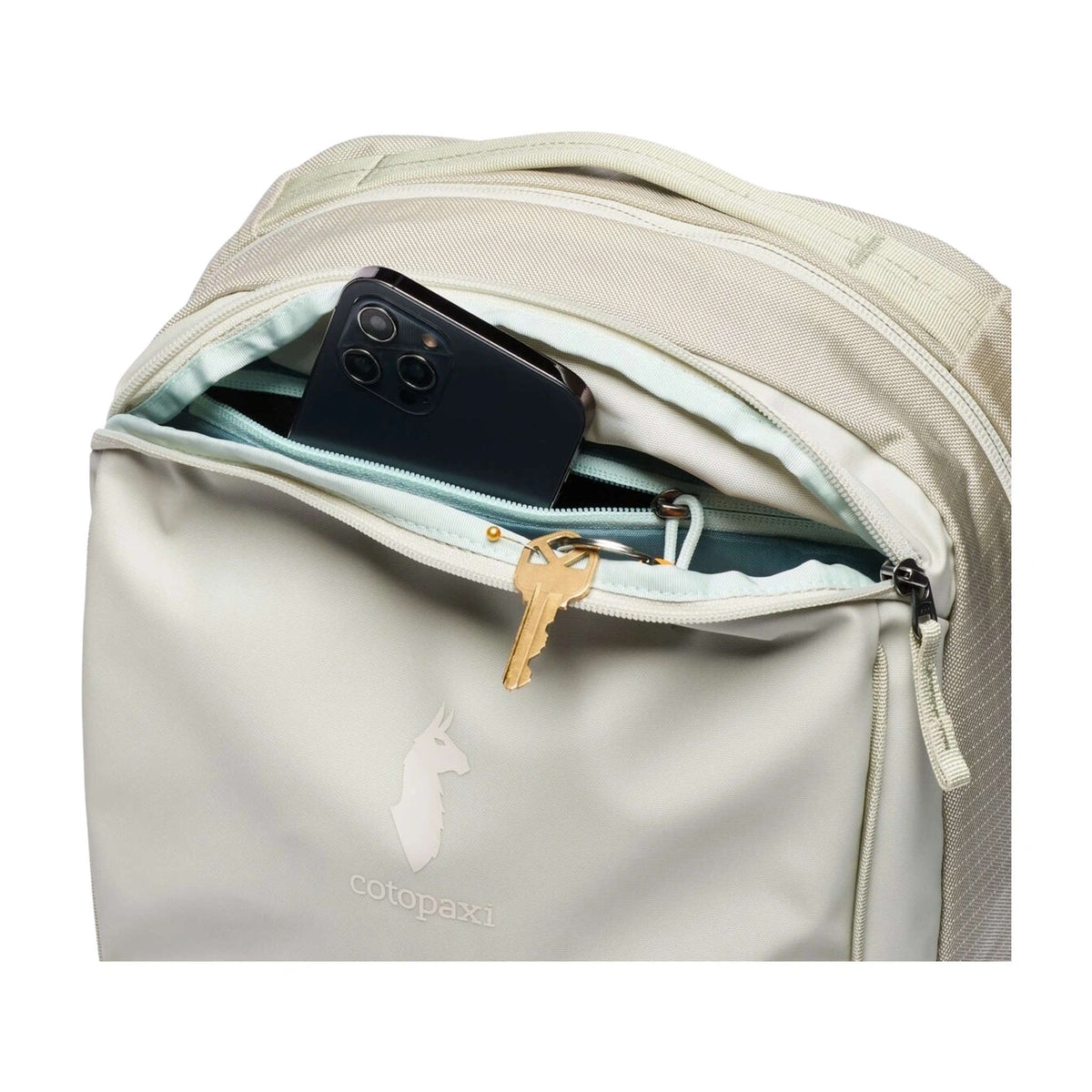 Allpa Daypack | 18L Cotopaxi A18-S26-MIN Backpacks 18L / Mineral