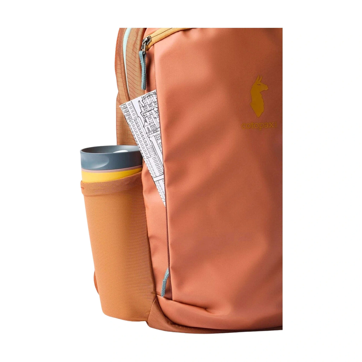 Allpa Daypack | 18L Cotopaxi A18-S26-WSKY Backpacks 18L / Whiskey