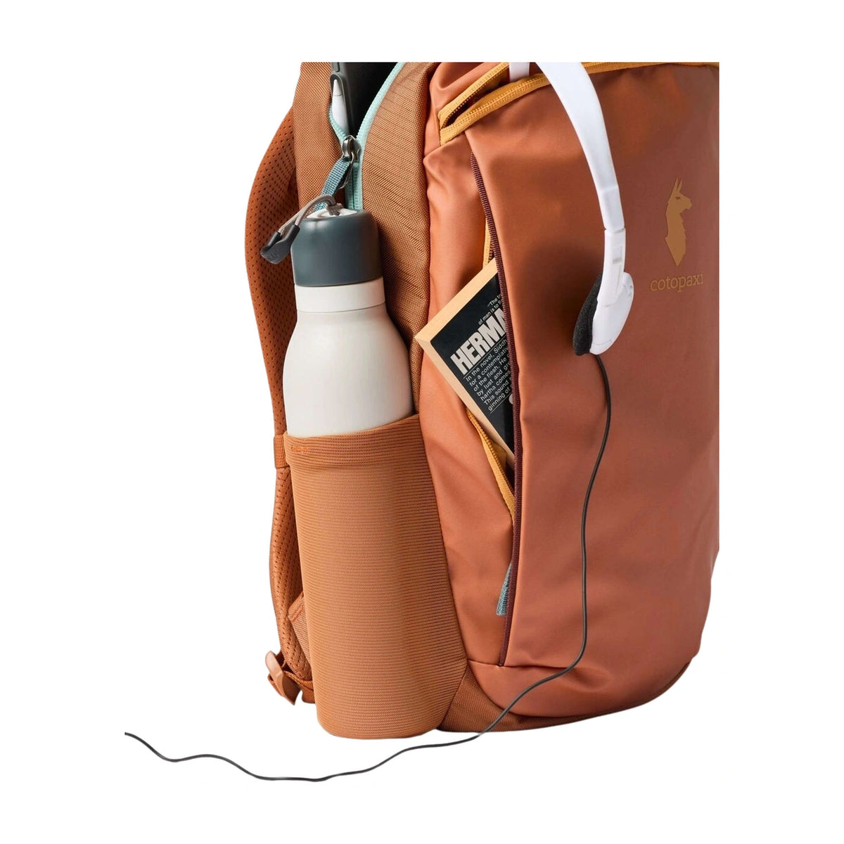 Allpa Daypack | 18L Cotopaxi A18-S26-WSKY Backpacks 18L / Whiskey