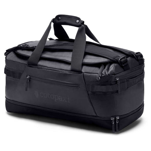 Allpa Duo 50L Duffle Bag Cotopaxi AD50-S24-BLK Duffle Bags 50L / Black