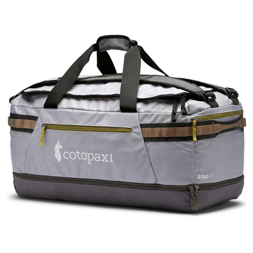 Allpa Duo 70L Duffle Bag Cotopaxi AD70-S24-SMKCD Duffle Bags 70L / Smoke/Cinder