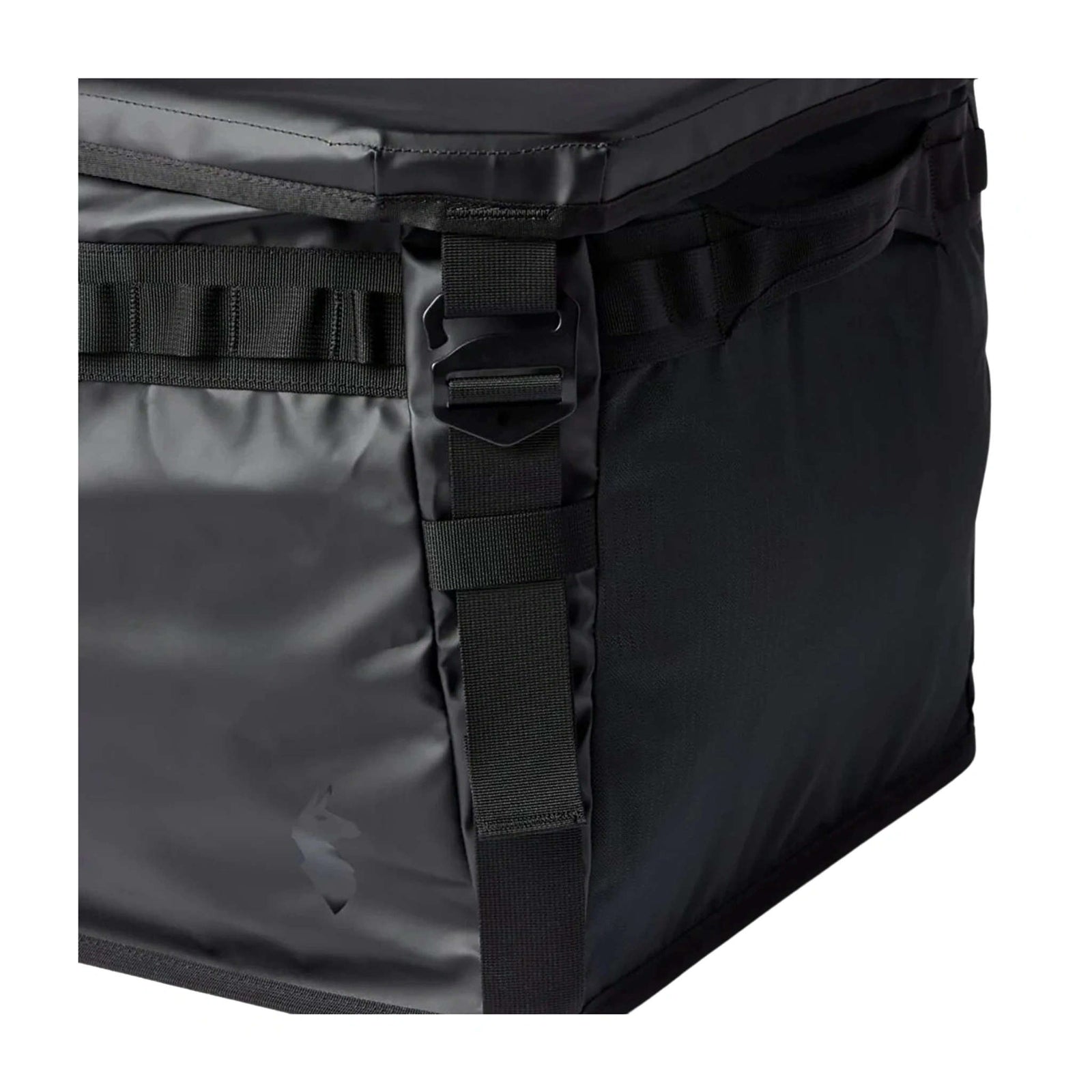 Allpa Gear Hauler Box | 90L Cotopaxi AGB90-F25-CPBLK Camp Storage Boxes 90L / Cotopaxi Black