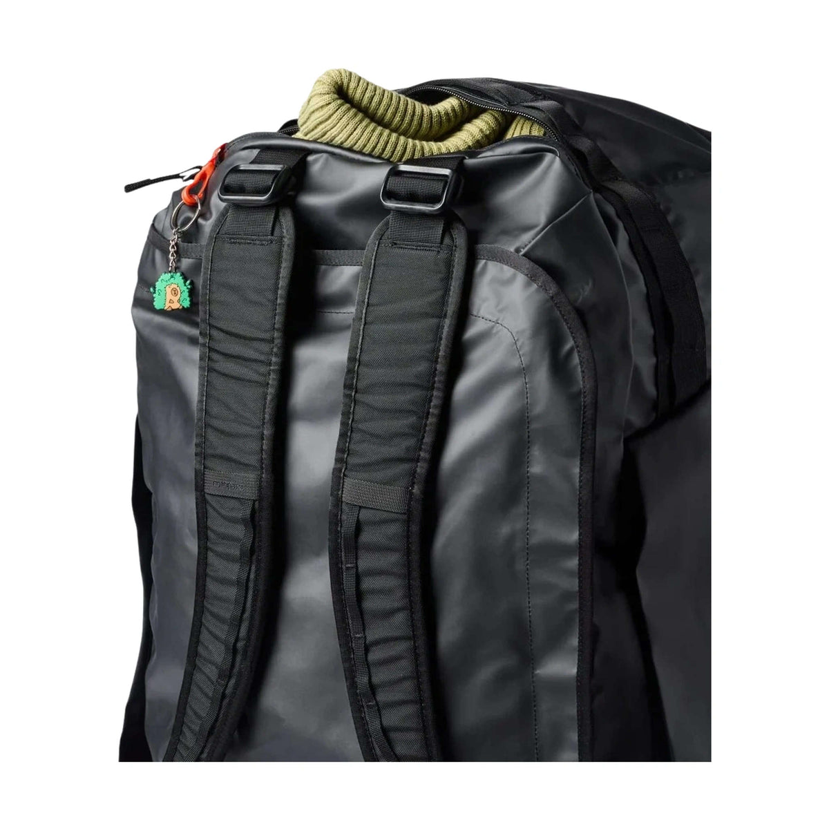 Allpa Getaway Duffle Cotopaxi AGT100-S25-CPBLK Duffle Bags 100L / Cotopaxi Black
