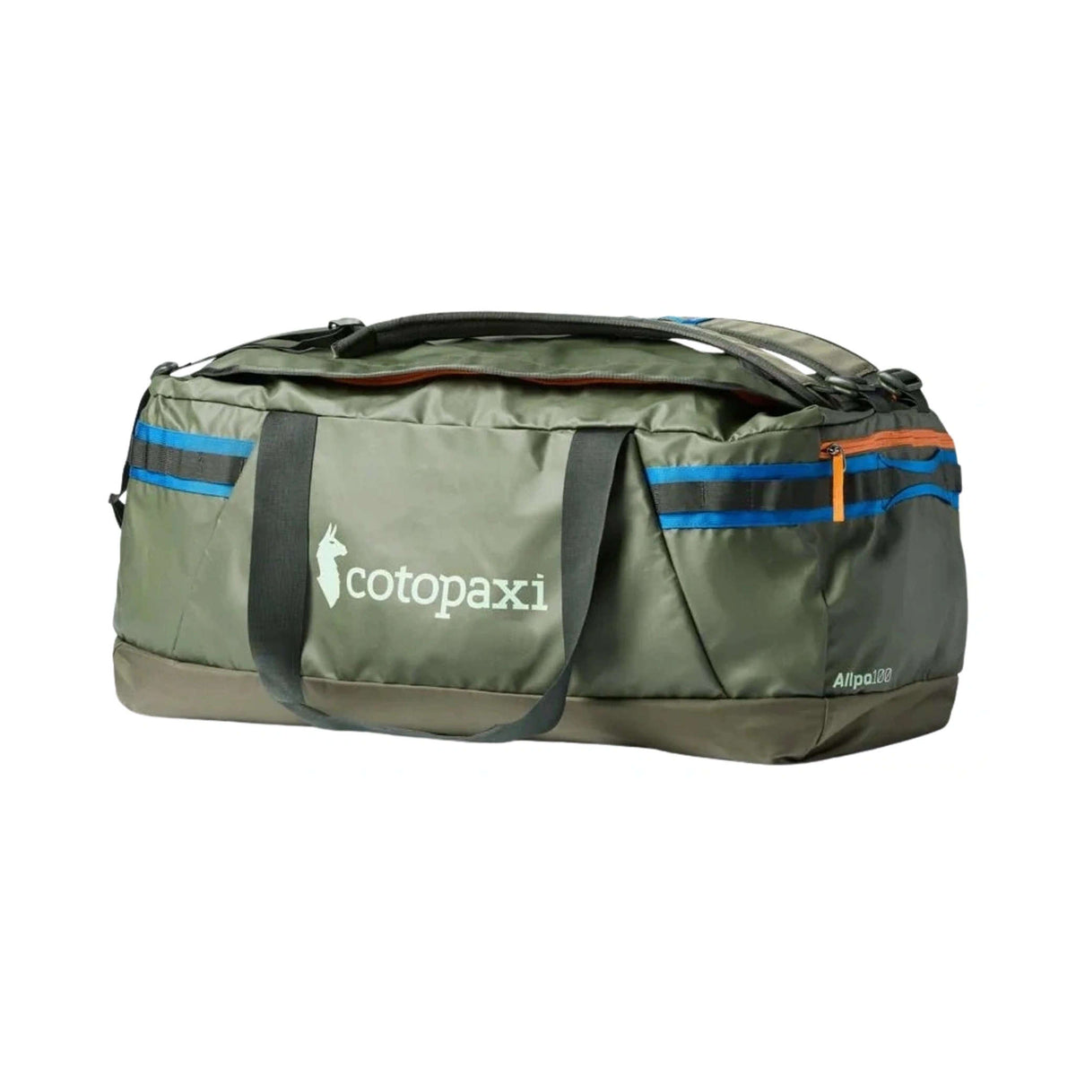 Allpa Getaway Duffle Cotopaxi AGT100-S25-FTG Duffle Bags 100L / Fatigue