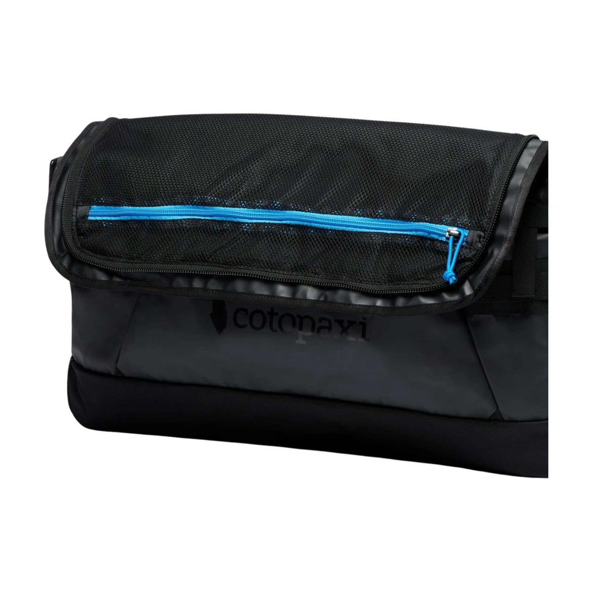 Allpa Getaway Duffle Cotopaxi AGT55-S25-CPBLK Duffle Bags 55L / Cotopaxi Black
