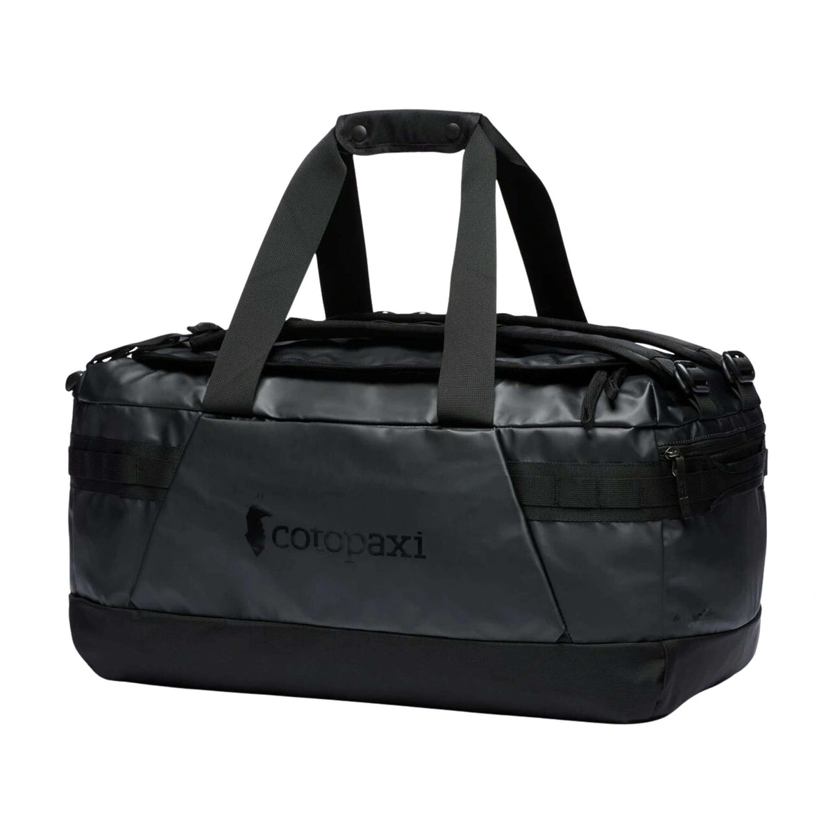 Allpa Getaway Duffle Cotopaxi AGT55-S25-CPBLK Duffle Bags 55L / Cotopaxi Black